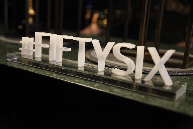 Launch of  FIFTYSIX® collection by Vacheron Constantin